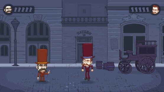 Gentlemen Dispute screenshot 3