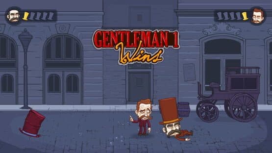Gentlemen Dispute screenshot 4