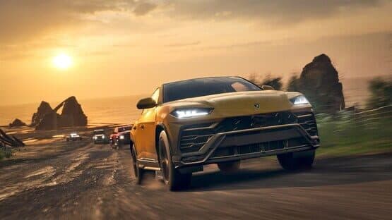 Forza Horizon 4: Fortune Island screenshot 9