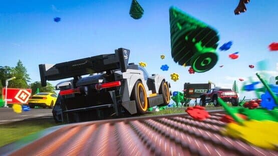 Forza Horizon 4: LEGO Speed Champions screenshot 4
