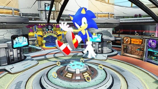 Phantasy Star Online 2: Sonic Collaboration Pack screenshot 4