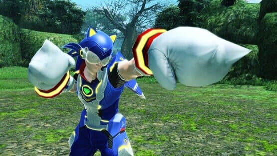 Phantasy Star Online 2: Sonic Collaboration Pack screenshot 6