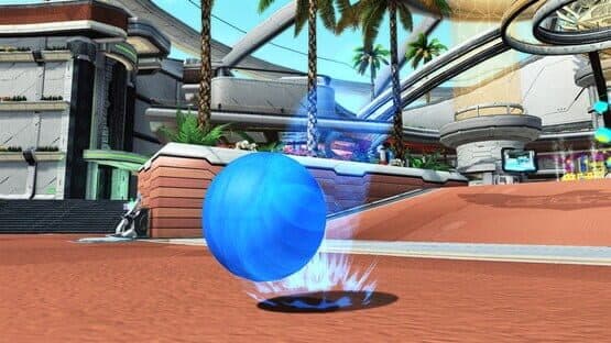 Phantasy Star Online 2: Sonic Collaboration Pack screenshot 7