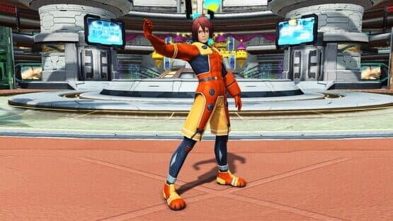 Phantasy Star Online 2: Ragol Fashion Pack 3rd screenshot 3