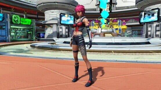 Phantasy Star Online 2: Ragol Fashion Pack 3rd screenshot 4