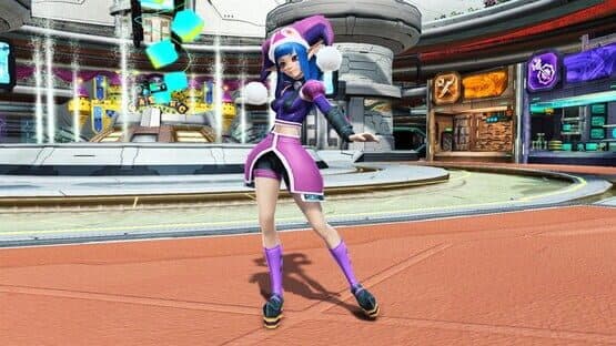 Phantasy Star Online 2: Ragol Fashion Pack 3rd screenshot 2