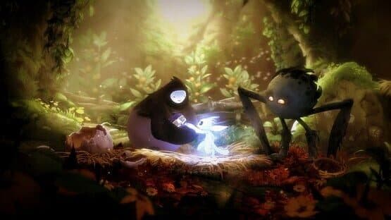 Ori and the Will of the Wisps screenshot 7