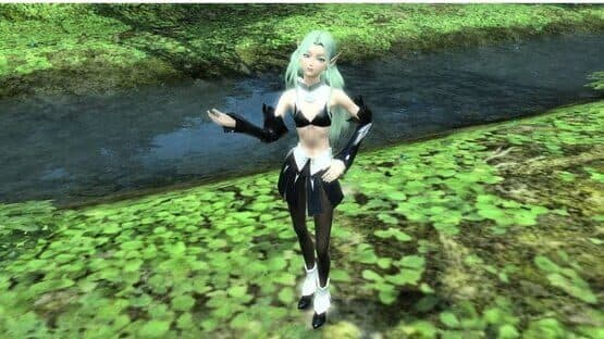 Phantasy Star Online 2: Episode2 Code screenshot 2