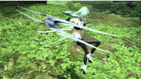 Phantasy Star Online 2: Episode2 Code screenshot 4