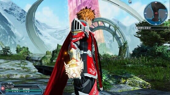 Phantasy Star Online 2: Episode5 Heroes screenshot 1