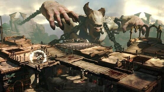 God of War: Ascension - Ultimate Edition screenshot 3