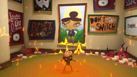 Psychonauts 2 screenshot 2