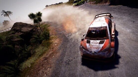 WRC 9: Deluxe Edition screenshot 6
