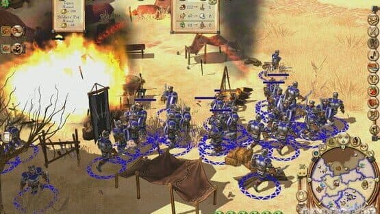 The Settlers: Rise of an Empire - The Eastern Realm screenshot 1