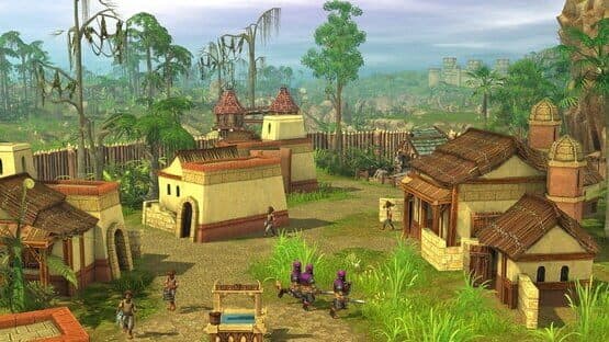 The Settlers: Rise of an Empire - The Eastern Realm screenshot 2