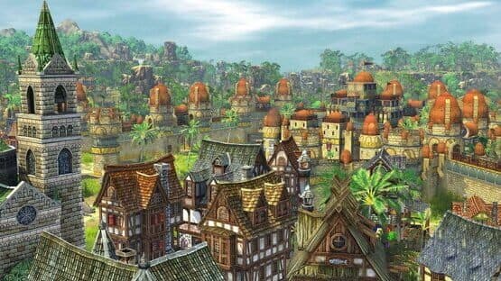 The Settlers: Rise of an Empire - The Eastern Realm screenshot 3