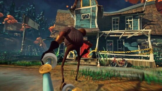 Hello Neighbor 2 screenshot 2