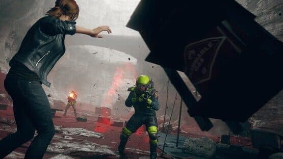 Control: The Foundation screenshot 2