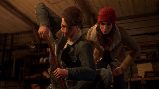 Tell Me Why screenshot 7