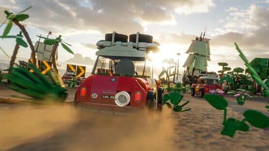 Forza Horizon 4: LEGO Speed Champions screenshot 10