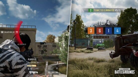 PlayerUnknown's Battlegrounds: Season 8 screenshot 2