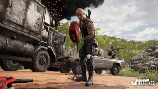 PlayerUnknown's Battlegrounds: Season 8 screenshot 4