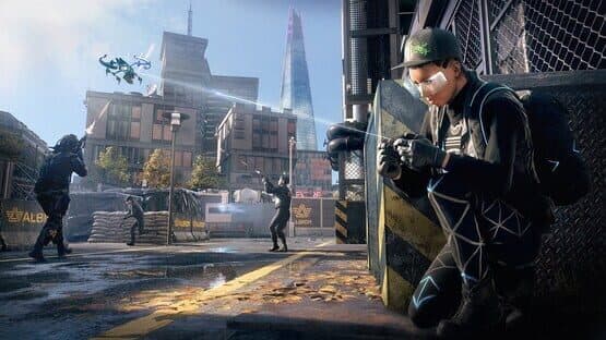 Watch Dogs: Legion - Ultimate Edition screenshot 6
