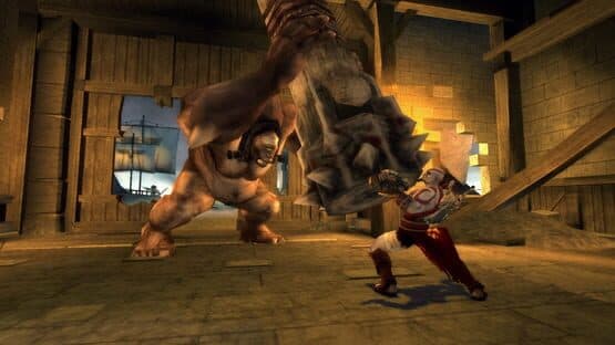 God of War II screenshot 3