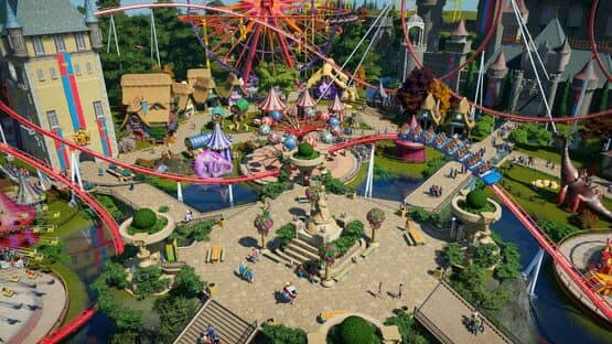 Planet Coaster: Console Edition screenshot 6