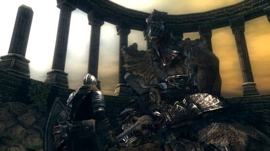 Dark Souls: Artorias of the Abyss screenshot 1