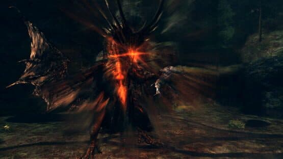 Dark Souls: Artorias of the Abyss screenshot 3
