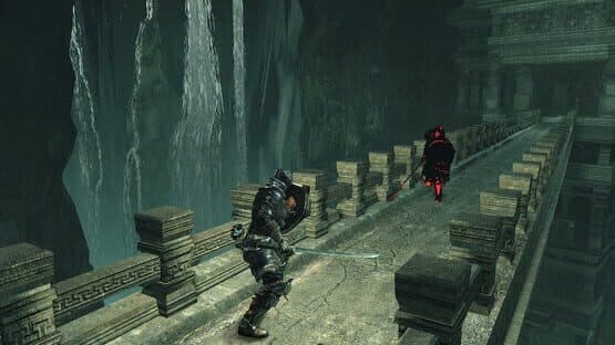 Dark Souls II: Crown of the Sunken King screenshot 7