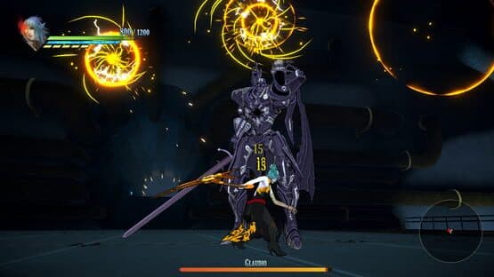 Anima: Song from the Abyss screenshot 1