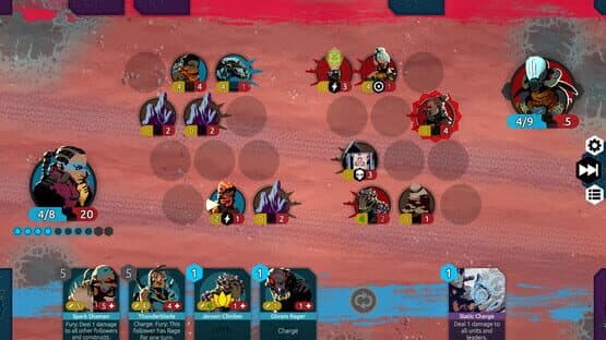 Nowhere Prophet screenshot 6