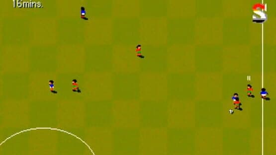 Sensible World of Soccer: European Championship Edition screenshot 1