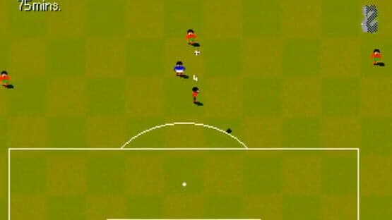 Sensible World of Soccer: European Championship Edition screenshot 2