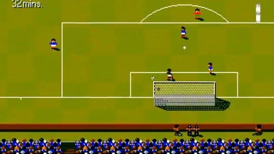 Sensible World of Soccer: European Championship Edition screenshot 3