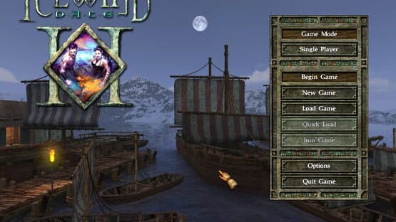 Icewind Dale II screenshot 1