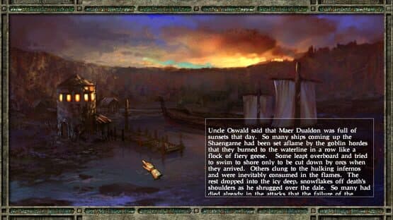 Icewind Dale II screenshot 2