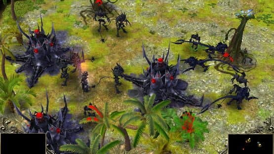 SpellForce: Shadow of the Phoenix screenshot 2