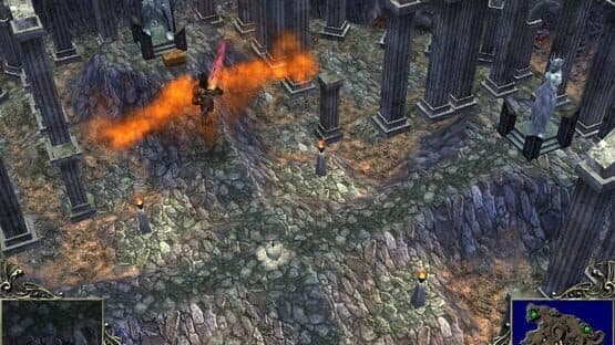 SpellForce: The Breath of Winter screenshot 2