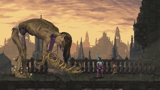 Blasphemous: The Stir of Dawn screenshot 1