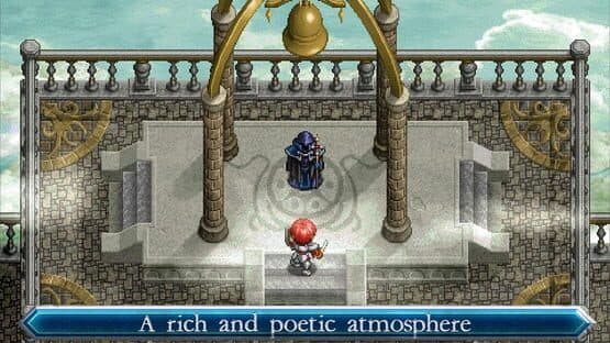 Ys Chronicles II screenshot 4