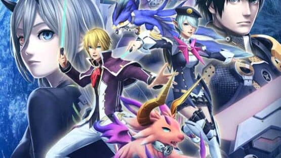 Phantasy Star Online 2: Episode4 Reborn screenshot 8