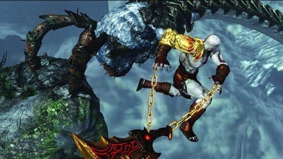 God of War Trilogy screenshot 1