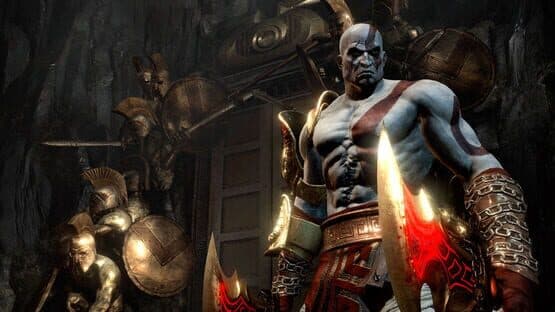 God of War Trilogy screenshot 2