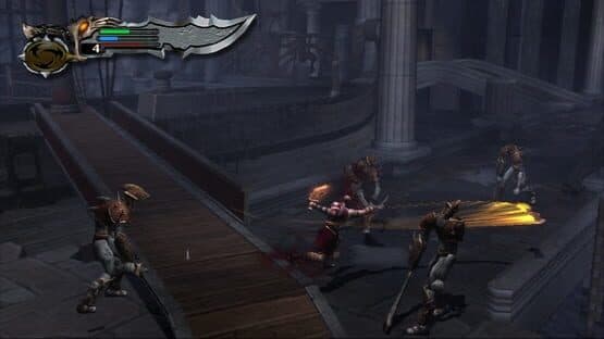 God of War Trilogy screenshot 6