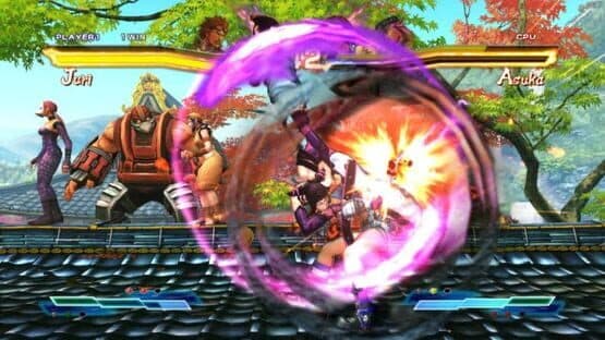 Street Fighter X Tekken: Special Edition screenshot 2