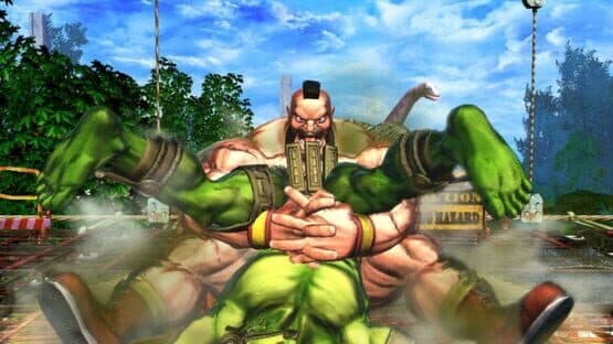 Street Fighter X Tekken: Special Edition screenshot 3