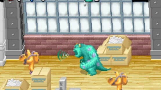 Monsters, Inc. screenshot 2
